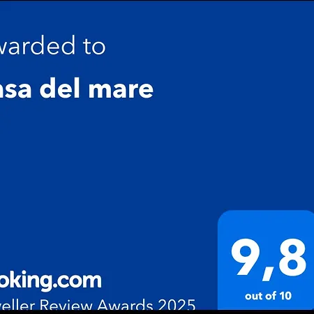 Apartment Casa Del Mare Marina di Modica